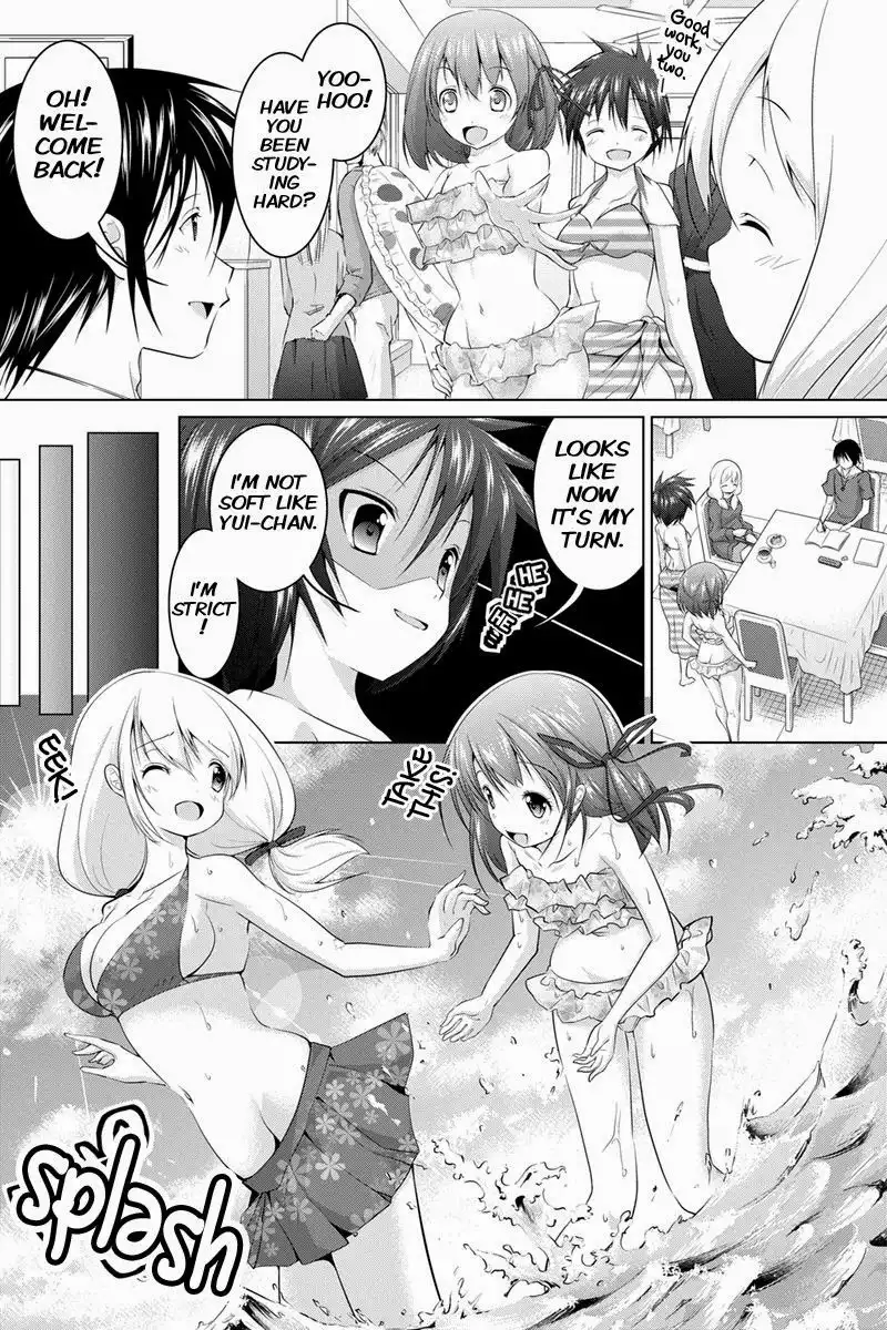 Kyousei Harem Keiyaku Chapter 11 6